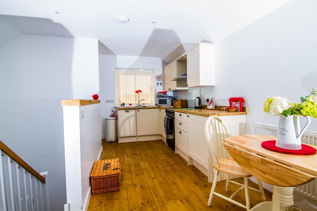 Farneholm Annex Cottage Биднелл Экстерьер фото